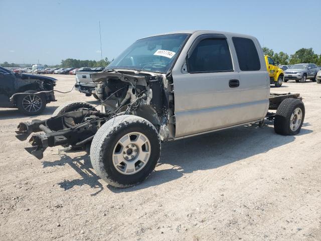 CHEVROLET SILVERADO 2006 1gcec19x06z109436