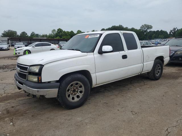 CHEVROLET SILVERADO 2006 1gcec19x06z144610