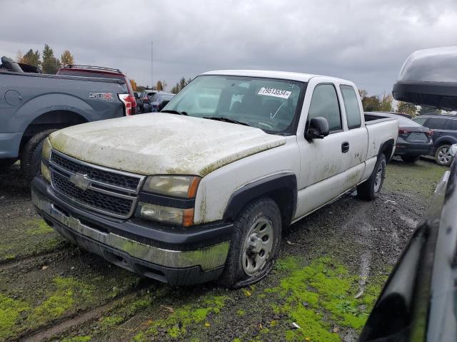 CHEVROLET SILVERADO 2006 1gcec19x06z195928