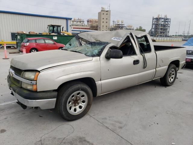 CHEVROLET SILVERADO 2007 1gcec19x07z177267