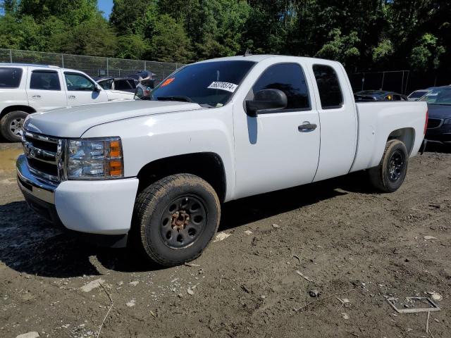 CHEVROLET SILVERADO 2008 1gcec19x08z225951