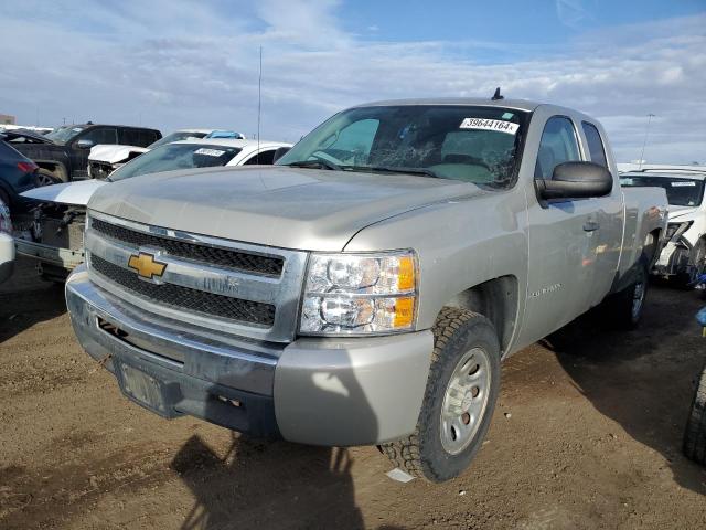 CHEVROLET SILVERADO 2009 1gcec19x09z152632