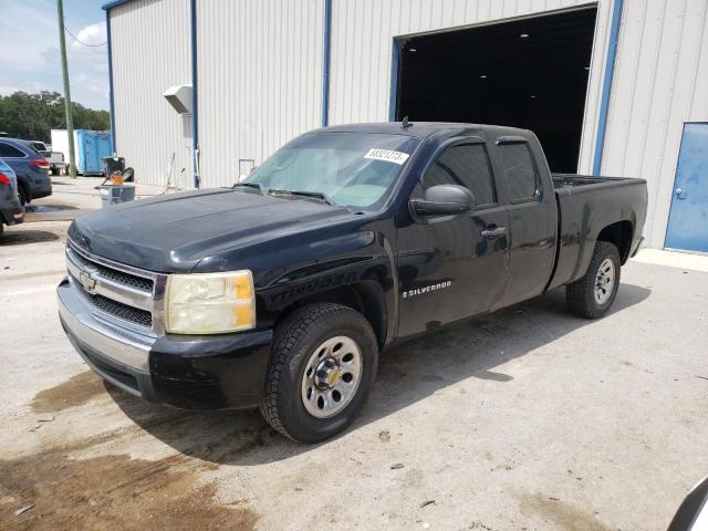 CHEVROLET SILVERADO 2008 1gcec19x18z120366