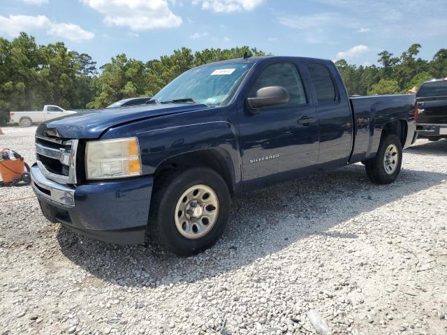 CHEVROLET SILVERADO 2009 1gcec19x19z103505