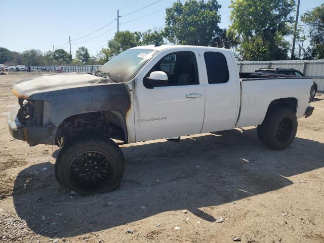 CHEVROLET SILVERADO 2009 1gcec19x19z119509