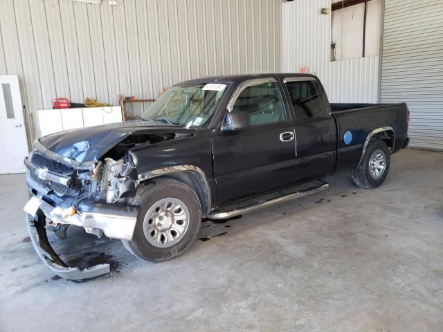 CHEVROLET SILVERADO 2005 1gcec19x25z293647