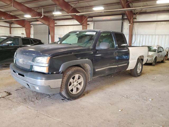 CHEVROLET SILVERADO 2006 1gcec19x26z152918