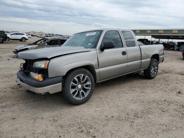 CHEVROLET SILVERADO 2007 1gcec19x27z100402