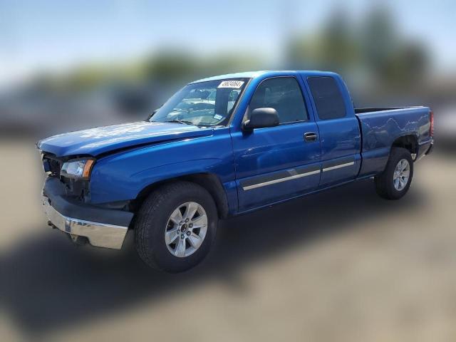 CHEVROLET SILVERADO 2003 1gcec19x33z240761