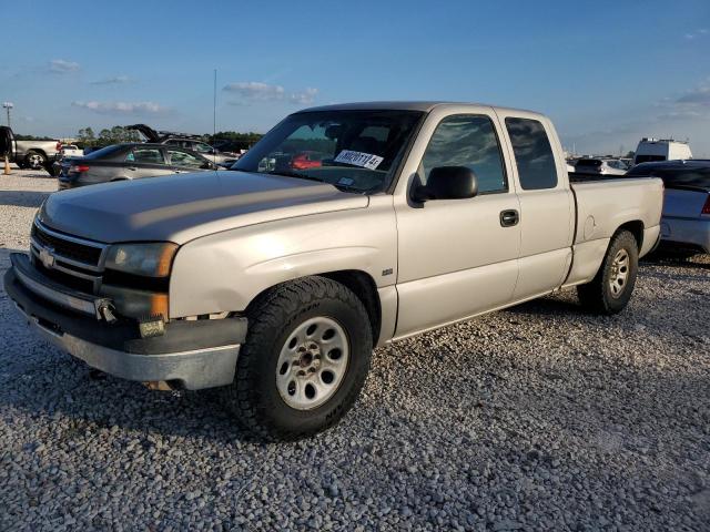 CHEVROLET SILVERADO 2006 1gcec19x36z117305