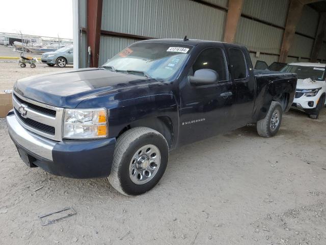 CHEVROLET SILVERADO 2008 1gcec19x38z234062