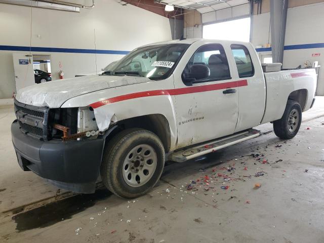 CHEVROLET SILVERADO 2008 1gcec19x38z303641