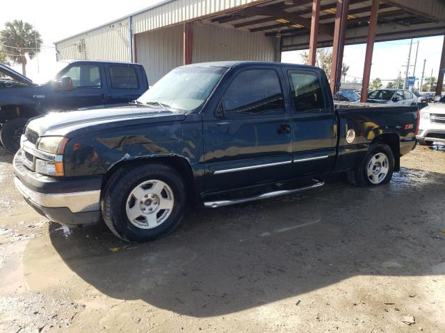 CHEVROLET SILVERADO 2005 1gcec19x45z126478