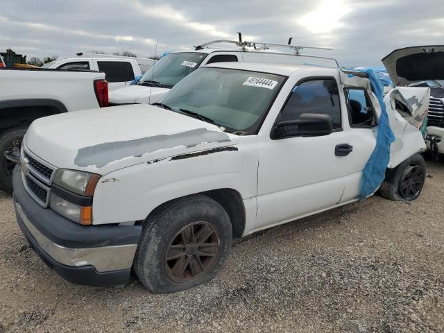 CHEVROLET SILVERADO 2007 1gcec19x47z169169