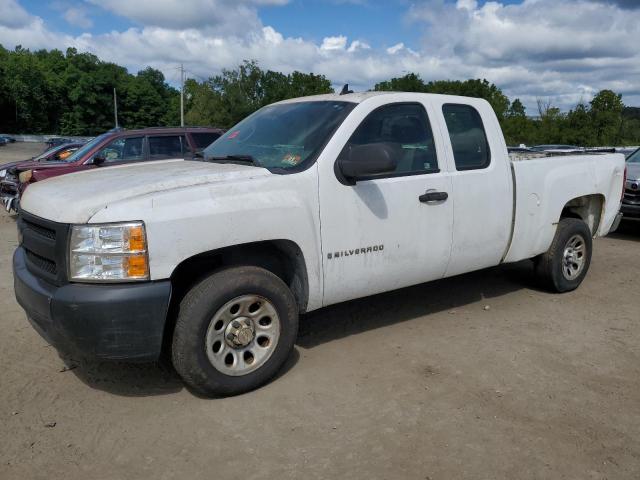 CHEVROLET SILVERADO 2007 1gcec19x47z629494