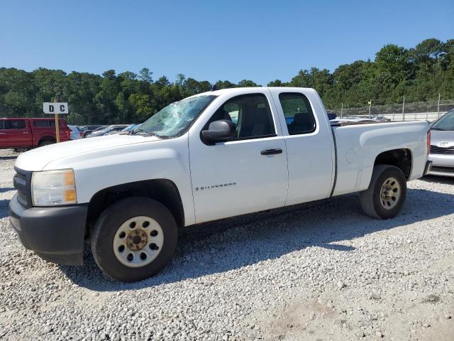 CHEVROLET SILVERADO 2008 1gcec19x48z205105