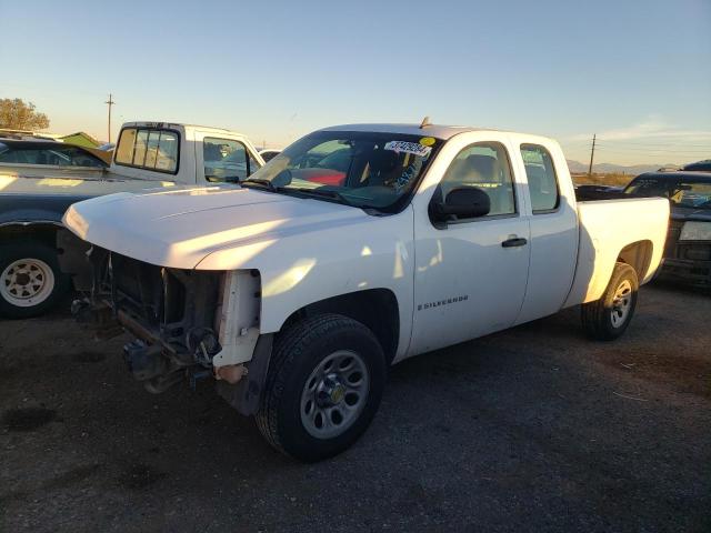 CHEVROLET SILVERADO 2008 1gcec19x48z298708