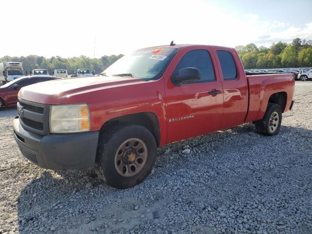 CHEVROLET SILVERADO 2009 1gcec19x49z206594