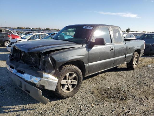 CHEVROLET SILVERADO 2004 1gcec19x54z239824