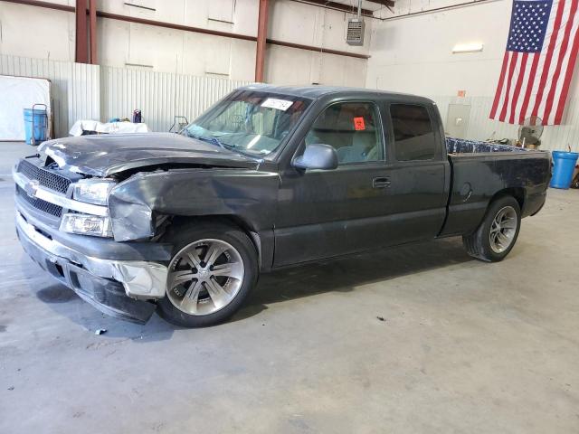 CHEVROLET SILVERADO 2005 1gcec19x55z121273