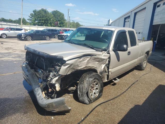 CHEVROLET SILVERADO 2005 1gcec19x55z332912