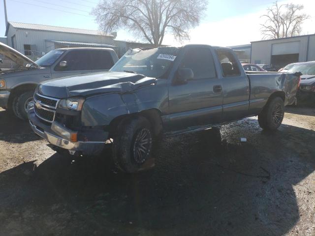 CHEVROLET SILVERADO 2006 1gcec19x56z175433