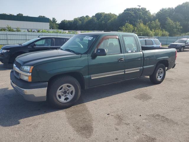 CHEVROLET SILVERADO 2004 1gcec19x64z165247