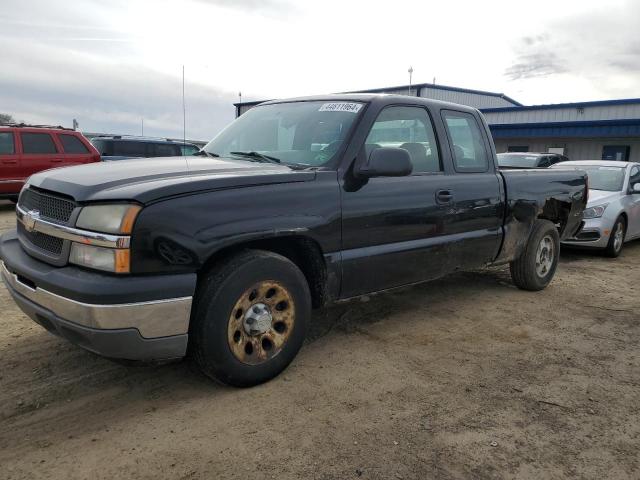 CHEVROLET SILVERADO 2005 1gcec19x65z346589