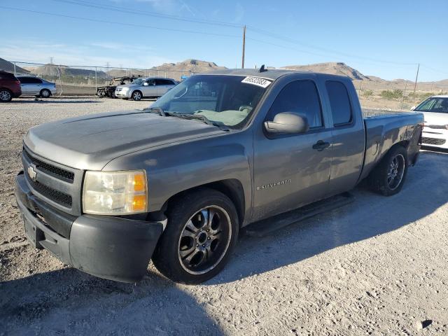 CHEVROLET SILVERADO 2008 1gcec19x68z123330