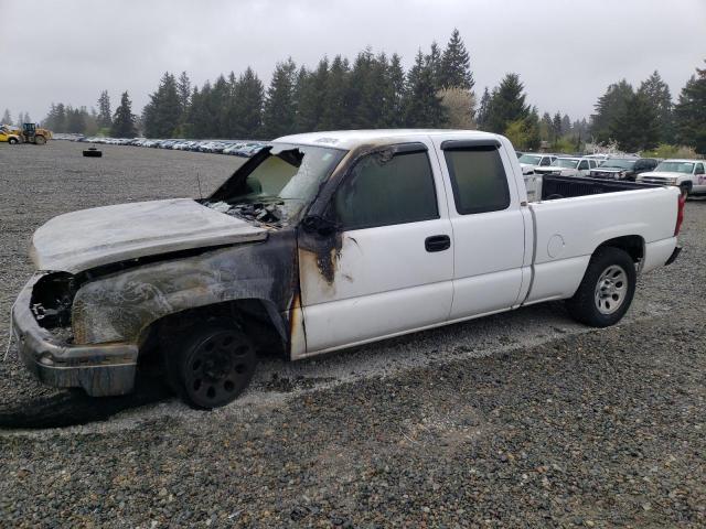 CHEVROLET SILVERADO 2005 1gcec19x75z227322