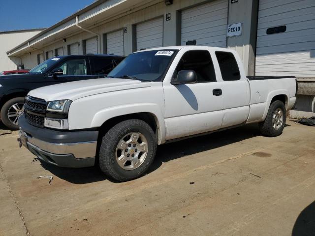 CHEVROLET SILVERADO 2006 1gcec19x76z150016