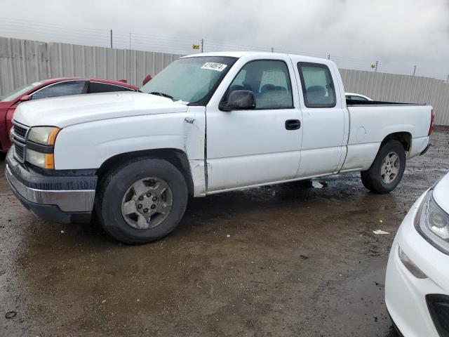 CHEVROLET SILVERADO 2006 1gcec19x76z220226