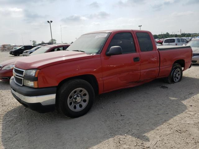 CHEVROLET SILVERADO 2006 1gcec19x76z276389