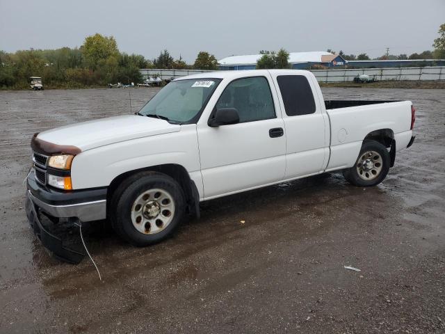 CHEVROLET SILVERADO 2006 1gcec19x76z302974