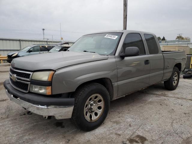 CHEVROLET SILVERADO 2007 1gcec19x77z125151