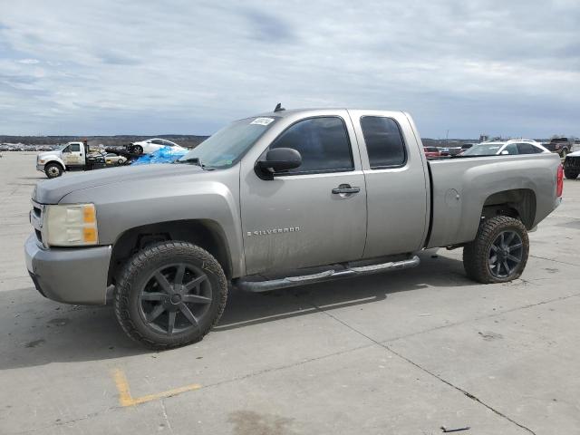 CHEVROLET SILVERADO 2008 1gcec19x78z135454