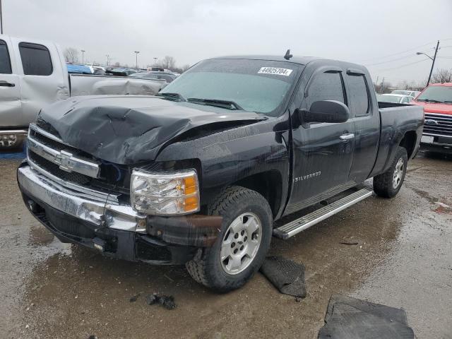 CHEVROLET SILVERADO 2008 1gcec19x78z155283