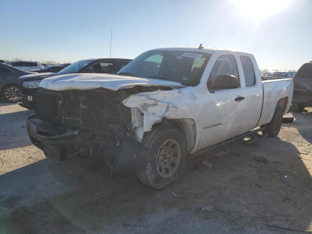 CHEVROLET SILVERADO 2009 1gcec19x79z134029