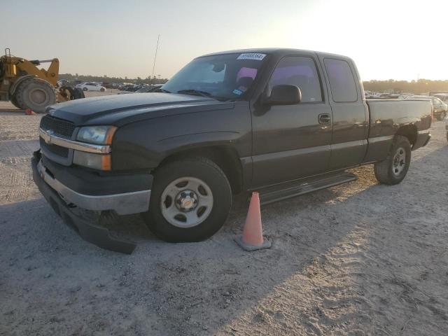 CHEVROLET SILVERADO 2004 1gcec19x84z228851