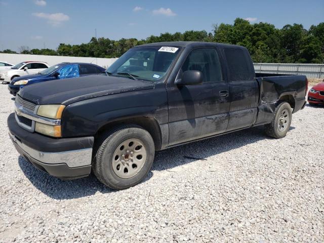 CHEVROLET SILVERADO 2005 1gcec19x85z326621