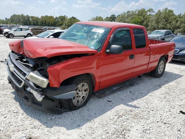 CHEVROLET SILVERADO 2006 1gcec19x86z293007