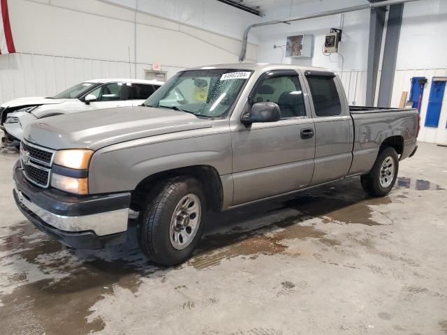 CHEVROLET SILVERADO 2007 1gcec19x87z119004