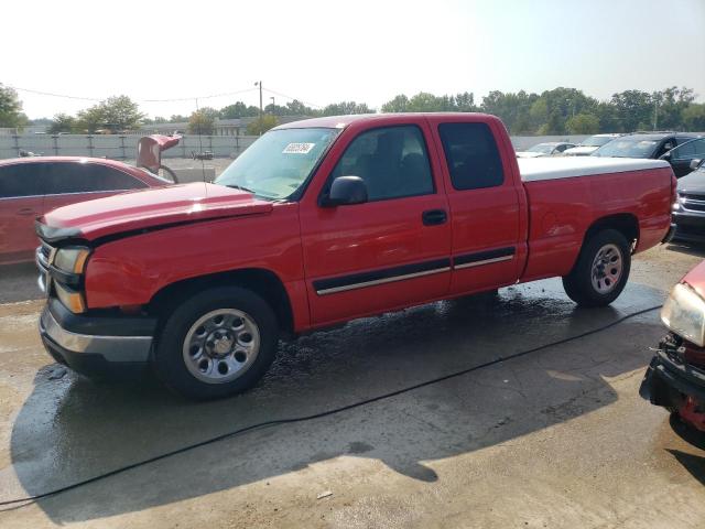 CHEVROLET SILVERADO 2007 1gcec19x87z175069