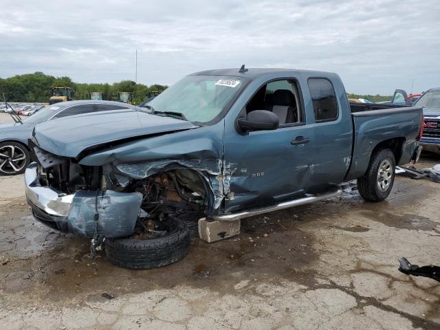 CHEVROLET SILVERADO 2008 1gcec19x88z225728