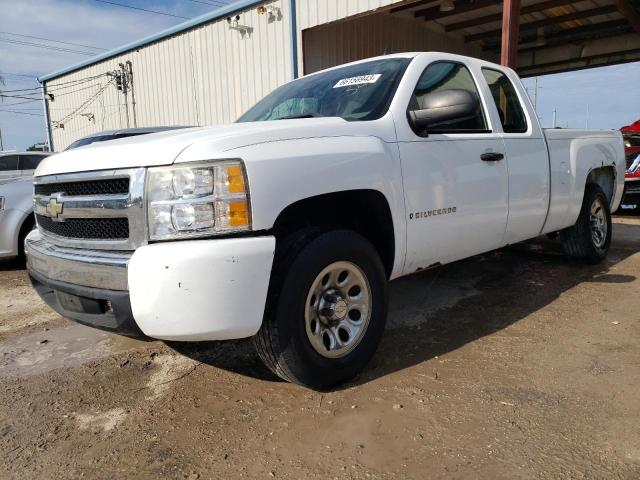 CHEVROLET SILVERADO 2008 1gcec19x88z330477