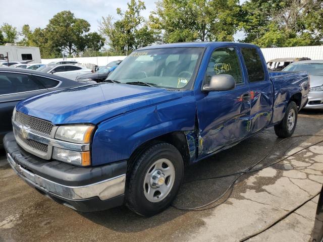 CHEVROLET SILVERADO 2003 1gcec19x93z323269