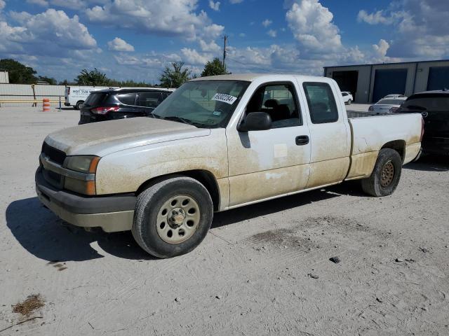 CHEVROLET SILVERADO 2005 1gcec19x95z190628