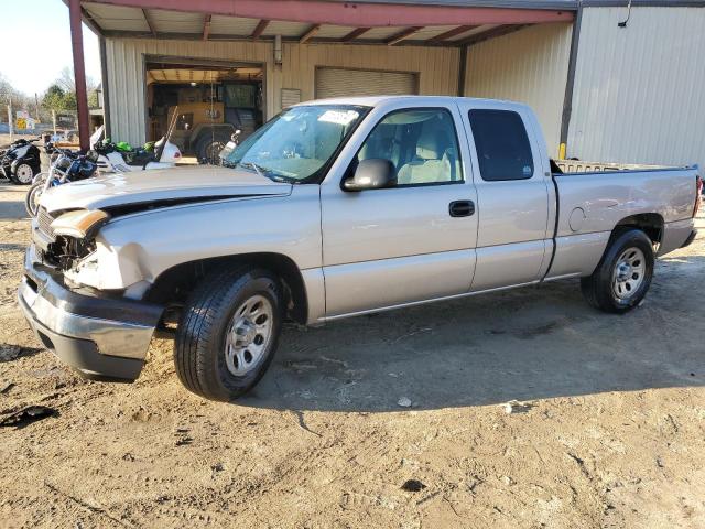 CHEVROLET SILVERADO 2005 1gcec19x95z328734