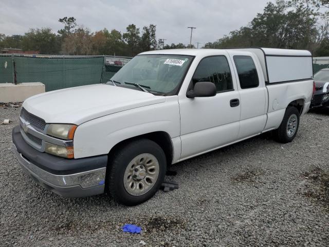 CHEVROLET SILVERADO 2005 1gcec19x95z340074