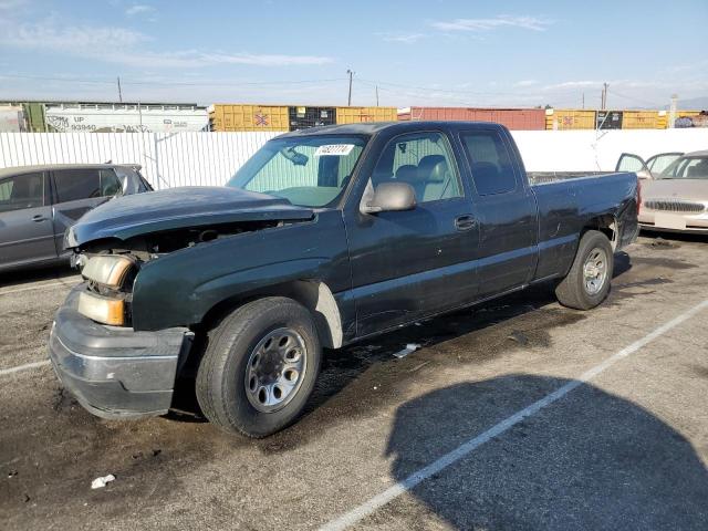 CHEVROLET SILVERADO 2006 1gcec19x96z255995